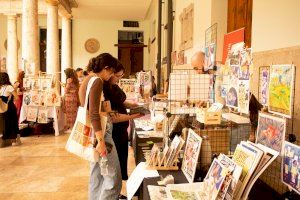 Las Jornadas de Ilustración de València regresan el próximo fin de semana a la Universitat con una programación centrada en el cuerpo