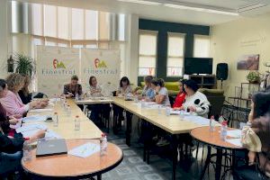 La Nucía participó en el Encuentro del Consejo Comarcal de Igualdad en Finestrat