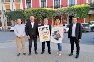 Villena se suma a la campaña ‘Compartimos un mismo sentimiento festero’ que aúna todas las fiestas de Moros y Cristianos del Vinalopó