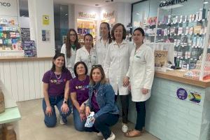 La Regidoria d'Igualtat de Llíria presenta els “Punts Violeta i Arc Iris Estables”