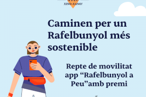 Impusem el nostre Rafelbunyol a peu