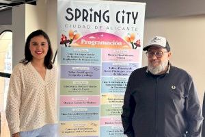 El Spring Festival espera superar los 50.000 asistentes y pone en marcha la programación cultural paralela en Alicante