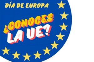 L’Alfàs celebra mañana el Día de Europa con un acto institucional abierto al público