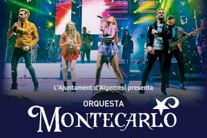 L’Orquesta Montecarlo oferirà el primer concert popular de les festes de Sant Onofre