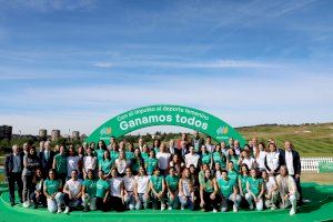 Iberdrola extiende su compromiso por la igualdad a 800.000 mujeres deportistas