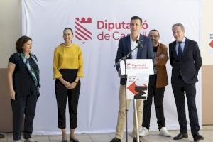 La Diputación de Castellón reafirma su compromiso con la cultura a través de la Feria de Arte Contemporáneo de Castellón MARTE