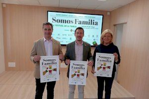 Presentació del Primer Festival de la Família