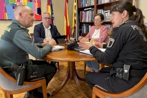 Ibi refuerza e incrementa la seguridad para la celebración del día de “l’Avís”