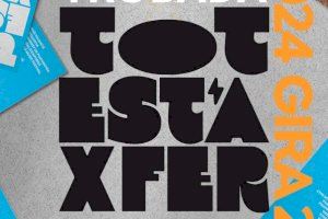 La Fúmiga presenta su nuevo disco ‘Tot està per fer’ en Baleària Port