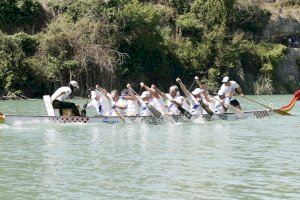 El RCNT se hace con 2 copas en la Liga Autonómica Valenciana de Barco Dragón celebrada en Almazora