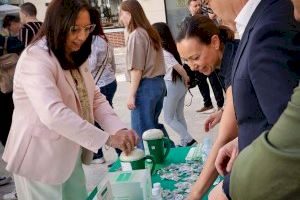 Les Corts Valencianes se suman a la lucha contra el cáncer