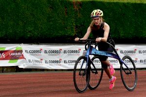 Judith Tortosa concluye su preparación para el mundial de atletismo de Kobe y viaja el sábado a Japón