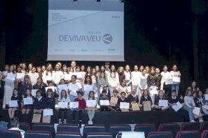 Sueca celebra la semifinal local del certamen de lectura en voz alta ‘De Viva Veu’