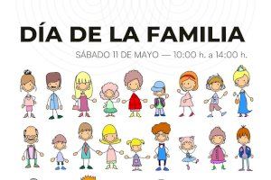 La Diputación de Alicante invita a la ciudadanía a celebrar este sábado el Día de las Familias con una jornada de convivencia