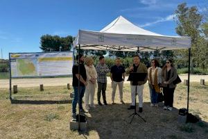 Sueca se suma al proyecto ‘Canya a la canya’ para cuidar el entorno del río Xúquer