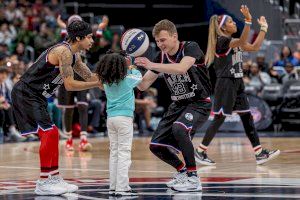 El basket americano llega a Castellón con el show de los legendarios Harlem Globetrotters