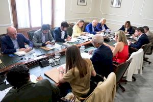 Aprovats 2 milions d'euros per a la rehabilitació i reedificació de 216 vivendes al Cabanyal-Canyameral