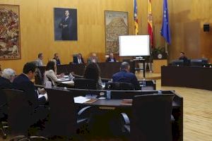 El Consorcio de Aguas de la Marina Baixa acuerda solicitar el trasvase de 5 hectómetros cúbicos a la CHJ para este año