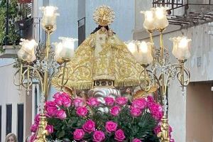 Oropesa del Mar se llena de música y devoción en la VIII Serenata a la Virgen de la Paciencia