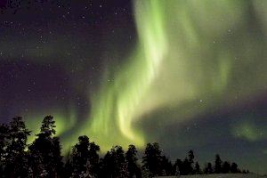 ¿Se podrá ver la aurora boreal este fin de semana en la Comunitat Valenciana?