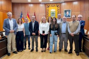 Hipólito Moreno toma el testigo de Juan Santos como Juez de Paz de Calp