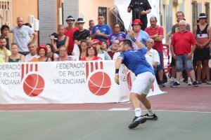 Enllestides les semifinals de la Lliga Autonòmica de raspall