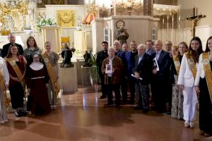 Vila-real reedita el llibre 'San Pascual Baylon. Hermano y amigo de todos'