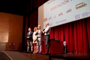 L’alumnat de sisé de primària d’Alaquàs es forma en educació i seguretat vial