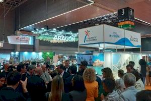 València Turisme participa amb Sagunt, Gandia, Cullera i Oliva en la Fira Expovacaciones 2024 de Bilbao