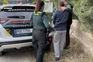 Detenidos los asaltantes, uno de ellos menor, que aterrorizaban a personas mayores en sus viviendas en varias poblaciones de Valencia