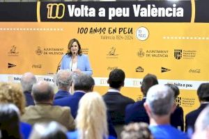 València celebra este diumenge el primer centenari de la Volta a Peu amb una convocatòria que reunirà més de 8.000 corredors