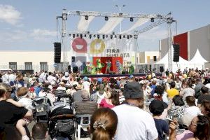 ‘Fira Mislata’ atrae a miles de personas durante todo el fin de semana en el recinto ferial