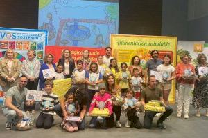 Alicante otorga el premio ‘Escuela Saludable 2024’ al colegio San Juan de la Cruz en la gala del Día Mundial de la Nutrición