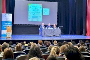 Cerca de 200 auxiliares de conversación de centros educativos valencianos se reúnen en El Campello antes de finalizar el curso