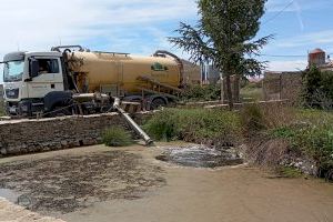 Alarma per sequera extrema: el camp valencià està en perill