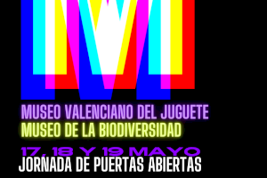 El Museo de la Biodiversidad y el Museo del Juguete de Ibi  celebran el Día Internacional de los Museos