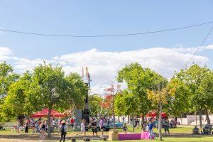 Miles de familias paterneras se darán cita en el Parc Central este domingo para celebrar el Día de las Familias