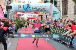 Éxito rotundo de la Mitja Marató d´Alcàsser, cuarta prueba del Circuit Solidari El Corte Inglés Parc Natural de l´Albufera