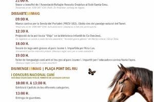 Canals enceta les primeres jornades de Benestar Animal