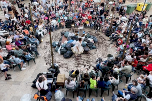 Més de 6.500 persones gaudeixen de la huitena edició de la Marcel a l'Eliana