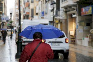 Vuelven las tormentas: Aviso amarillo por chubascos en Castellón