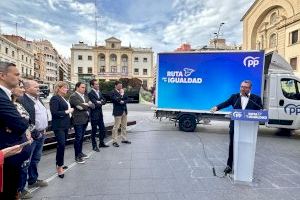 Toni Pérez: “El PP provincial celebra la subida espectacular del partido en Cataluña y que cada vez más catalanes opten por la unidad”