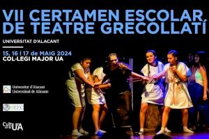 Comença el VII Certamen Escolar de Teatre Grecollatí a la UA