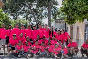 Exitós cap de setmana de bous al carrer de la Penya Gent Jove de Moncada