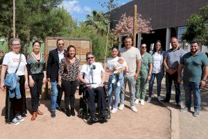 El Ayuntamiento de Bonrepòs i Mirambell celebra el Día del Árbol dando la bienvenida a todas las niñas y niños nacidos en 2023