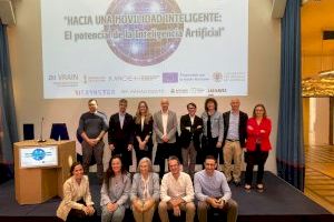 VRAIN de la UPV y  el Clúster de automoción y movilidad de la Comunitat analizan las herramientas de IA aplicadas a la industria