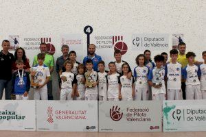 Beniarbeig-El Verger, Sella-Relleu, Ondara i Gata de Gorgos triomfen a les finals provincials d'Alacant dels JECV d’escala i corda a Murla