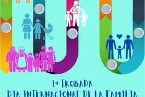 La concejalía de Servicios Sociales de Sagunto organiza una trobada para celebrar el Día de la Família
