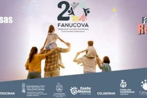 FANUCOVA reclaman un apoyo real a la familia mediante ayudas económicas y medidas de conciliación