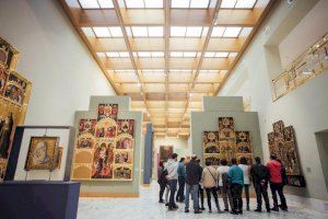 Cultura destina 1,2 millones de euros en ayudas para la mejora del equipamiento de museos y la restauración de bienes muebles